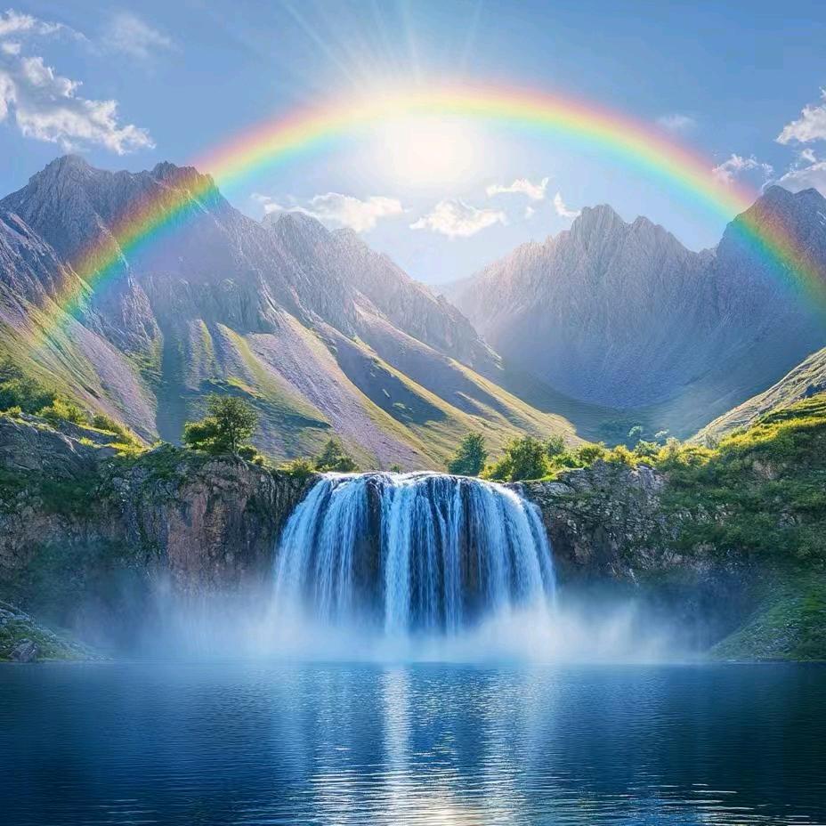 十万大山里的故事