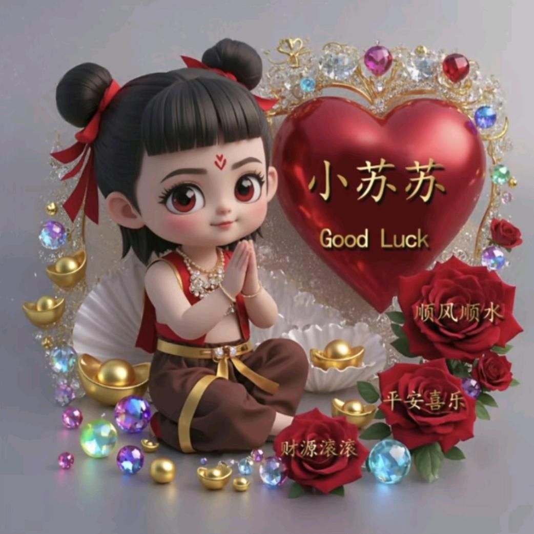 @小💋苏苏💋《拒绝连续点赞》