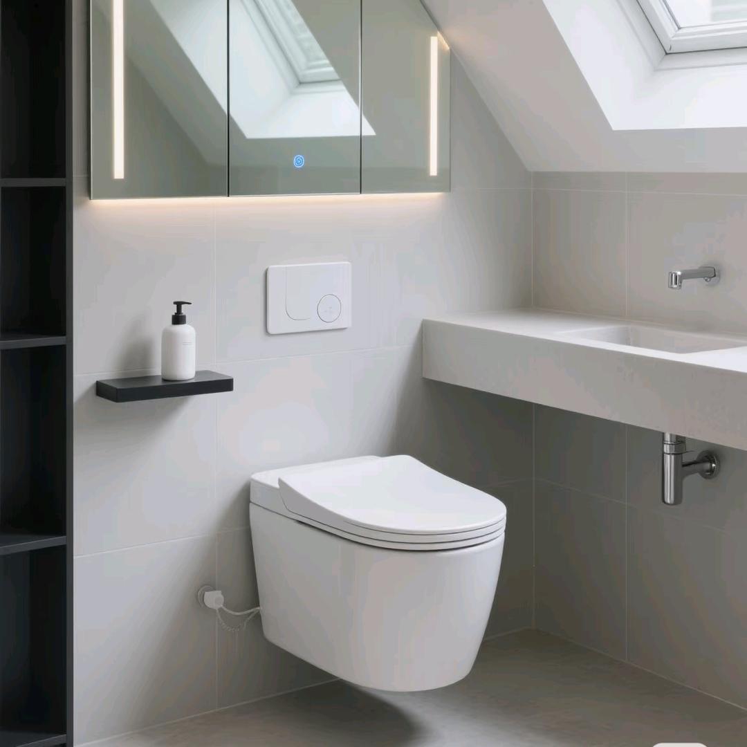 颖视智能卫浴工厂