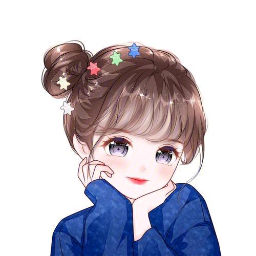 小蕾蕾头像