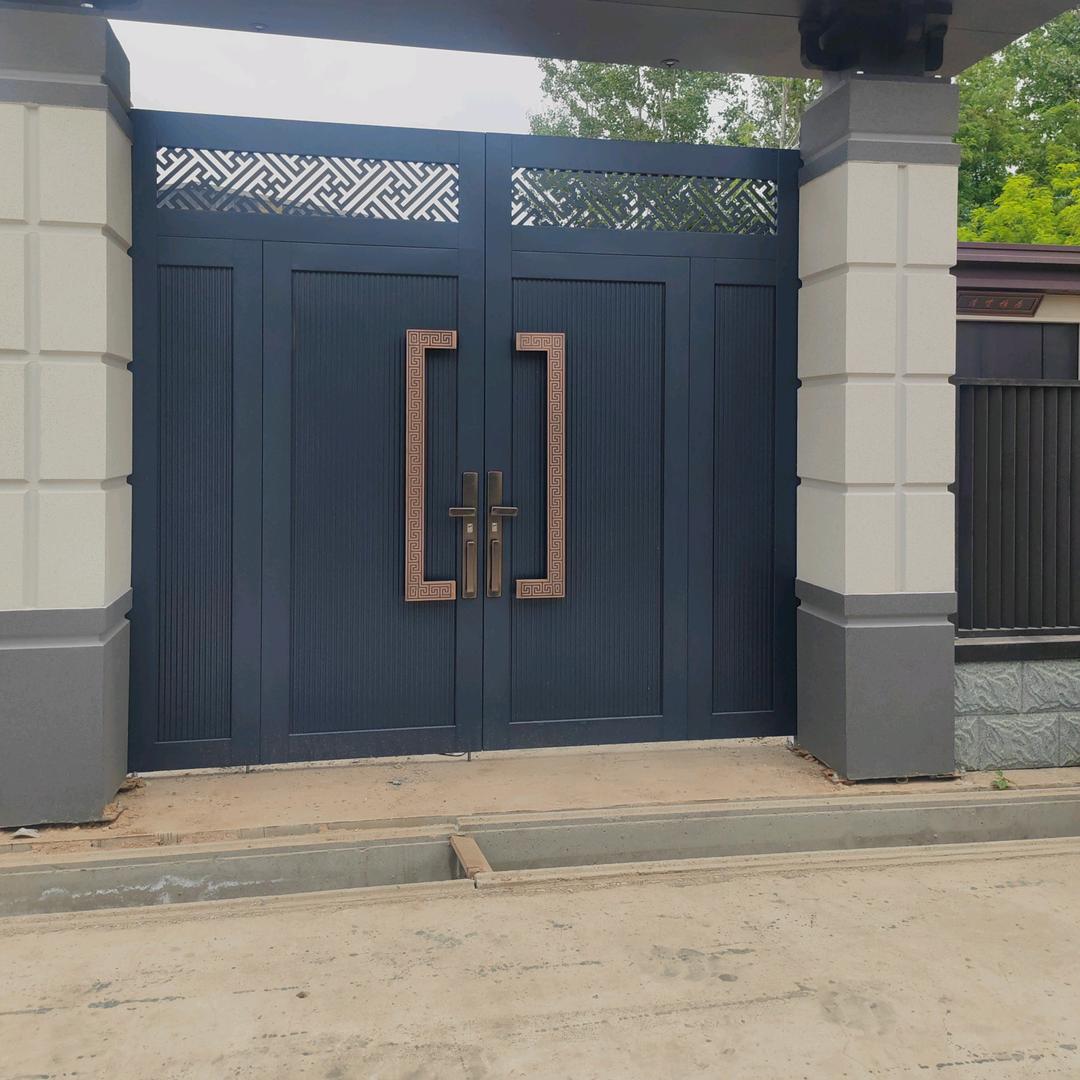 豫祥门业/中国嘉庭超甲别野大门