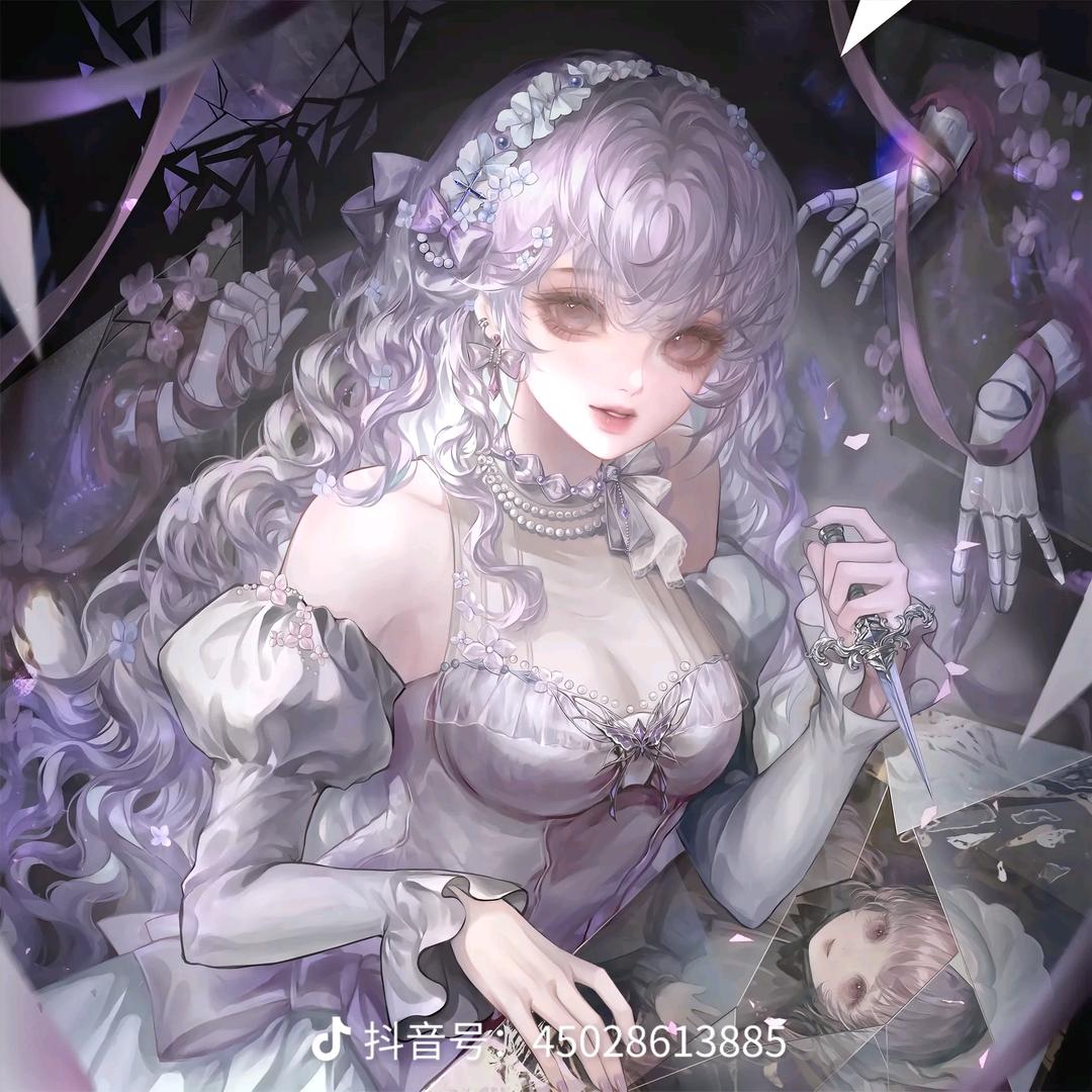 ༺❀ൢ༒林婉༒ൢ❀༻头像