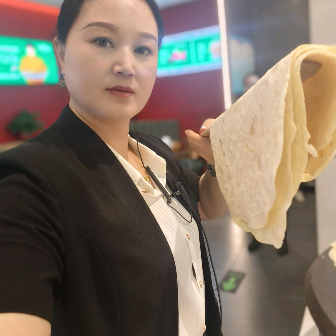 厨掌柜烙馍村毛小月