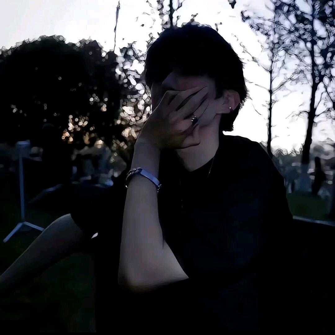 😥