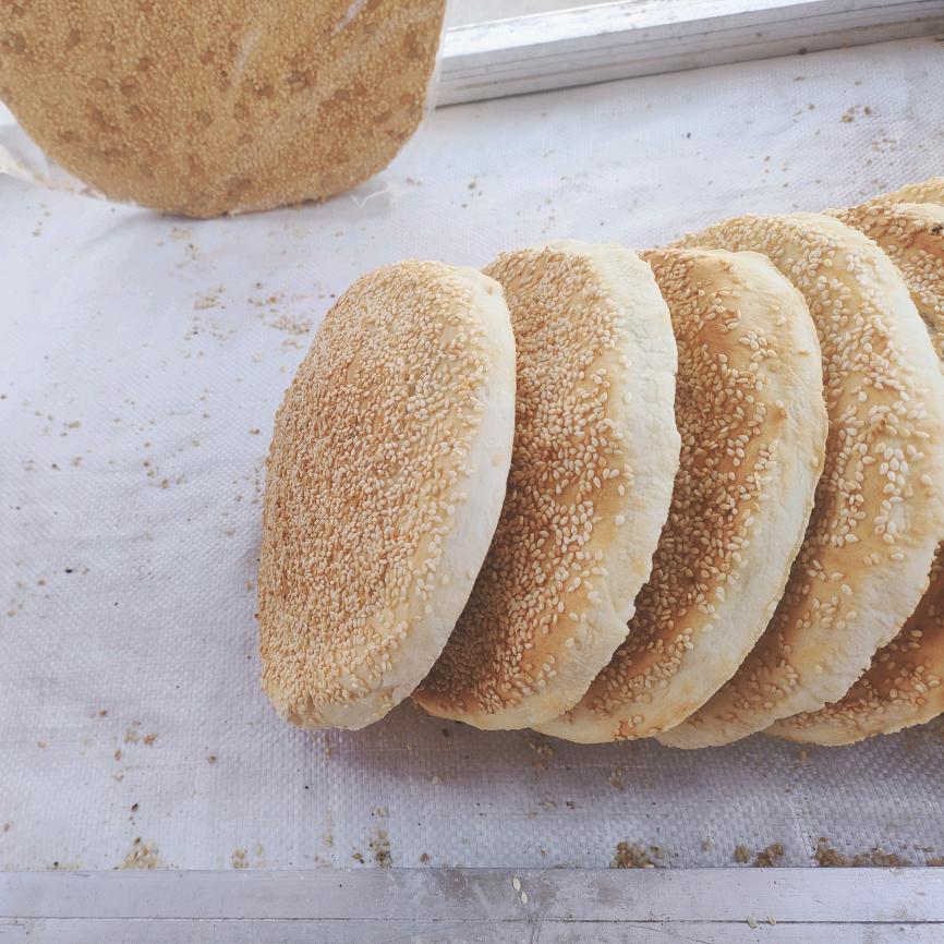 葛集蜂蜜烧饼邮局门口