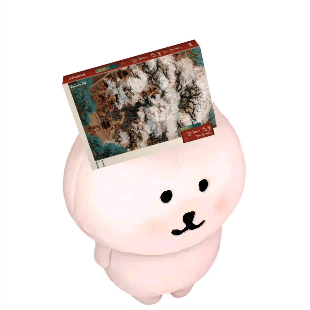 洛水浮灯 ˃̵ ֊ ˂̵꧞