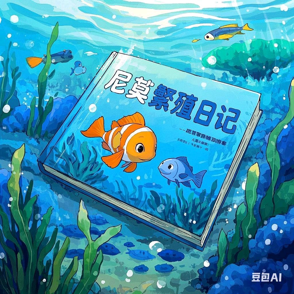 Nemo繁殖日记🐠