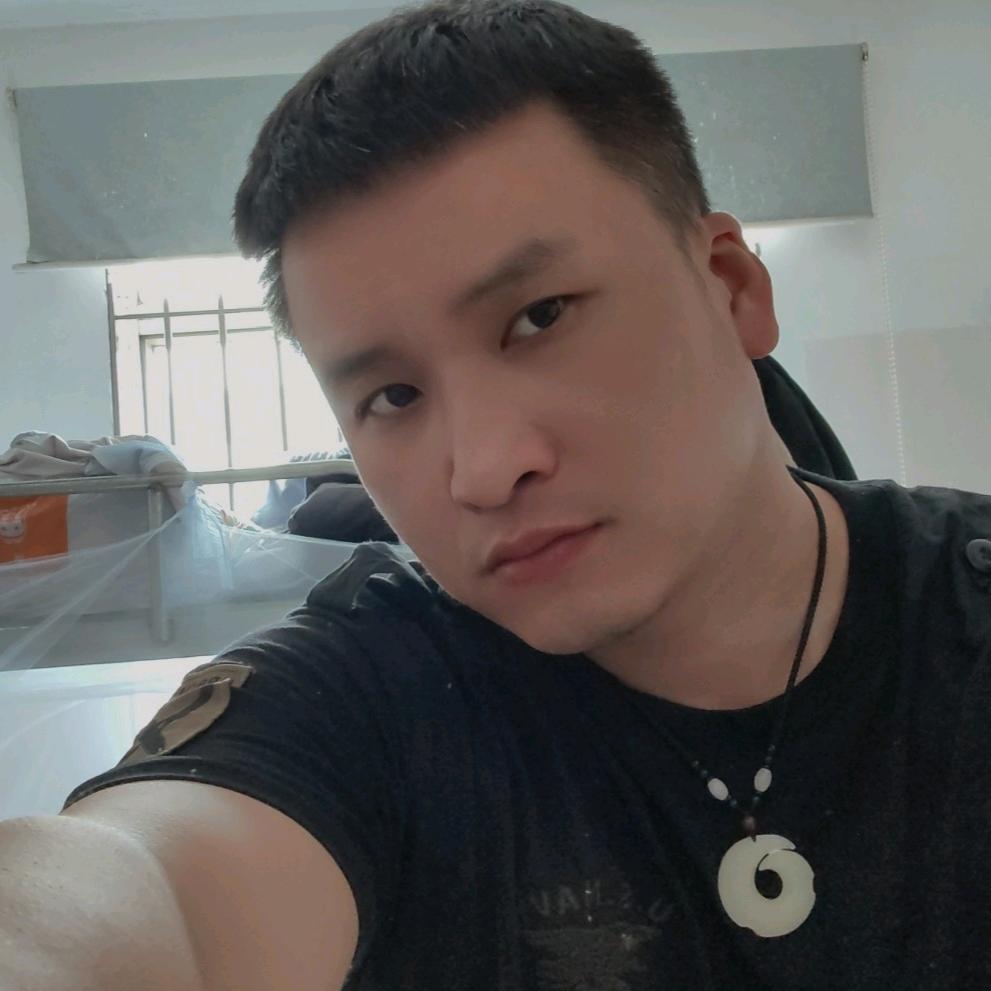上帝v右手头像