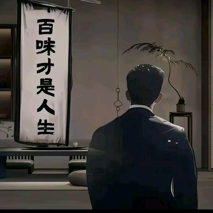 人生就是一场梦