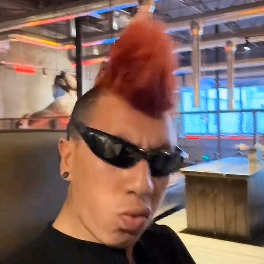 别抢我的鸡腿堡