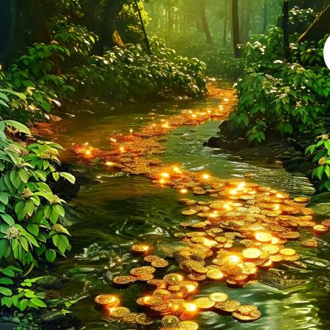 一方净土笑看人生