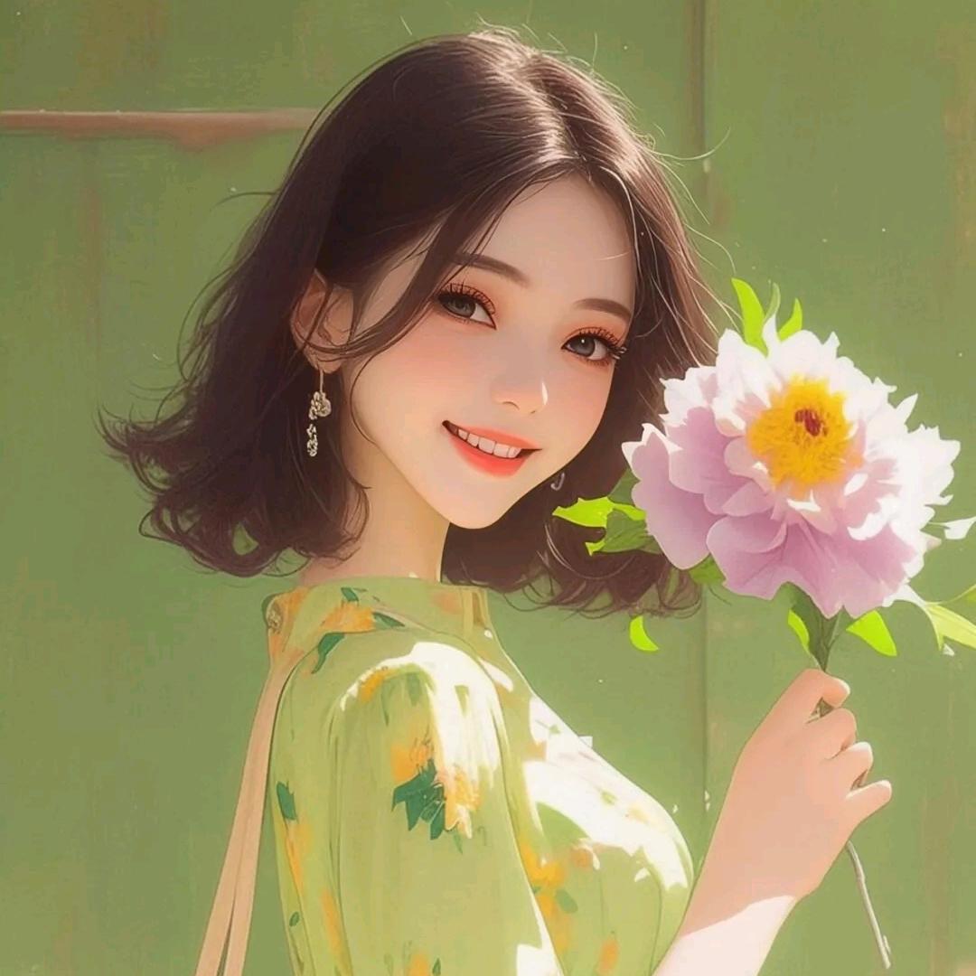 向阳花开
