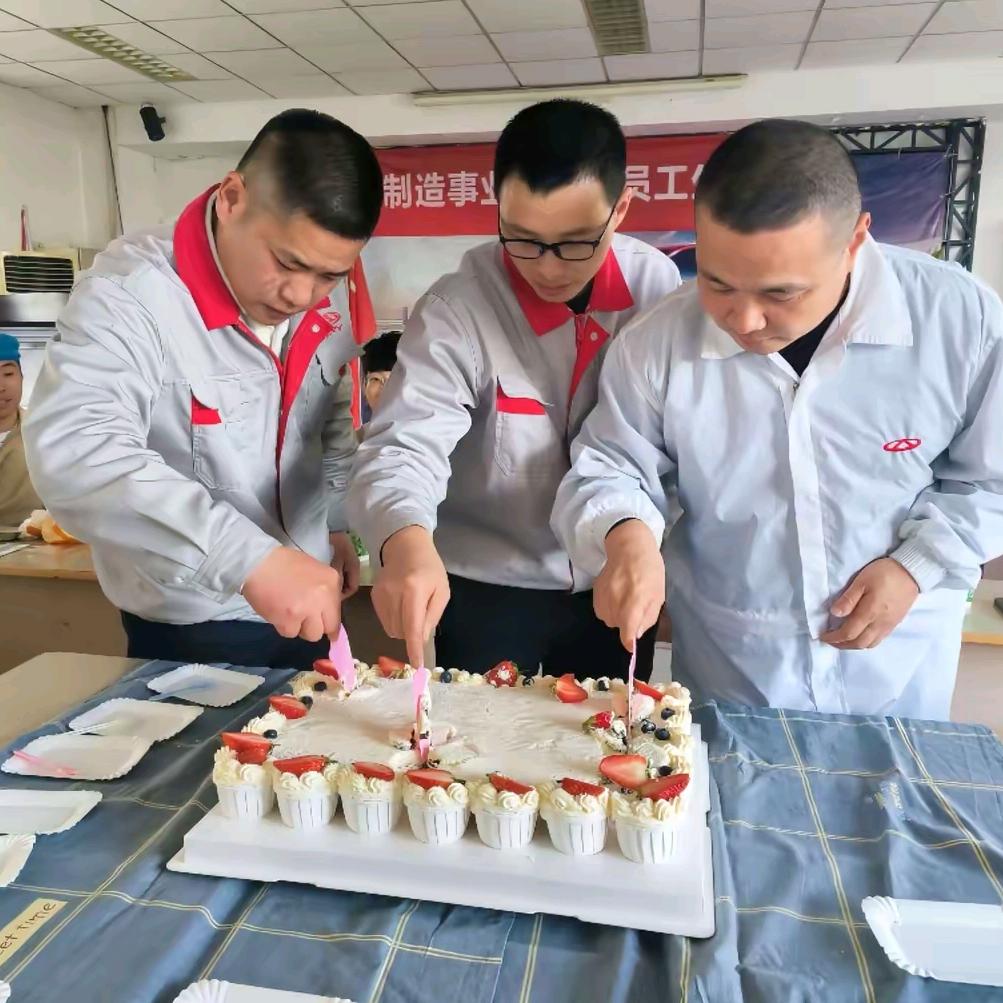 奇瑞打工人👩‍💼