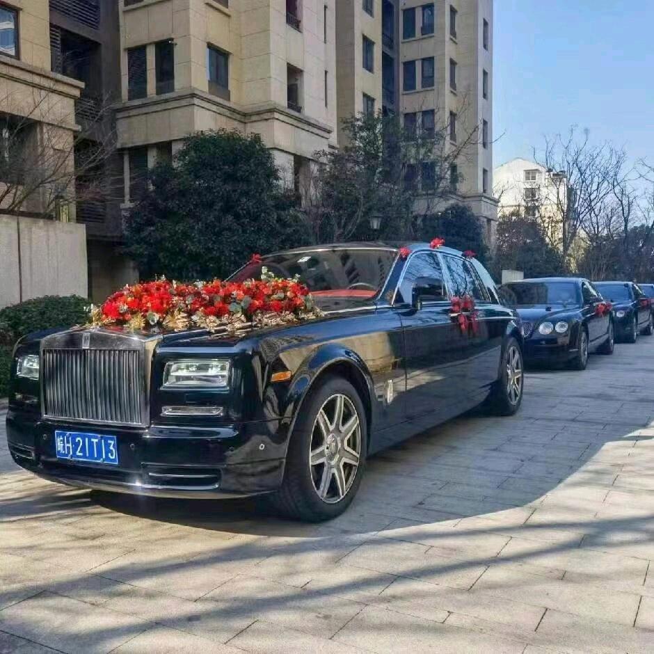 阿秋  婚庆婚车车队（福清）