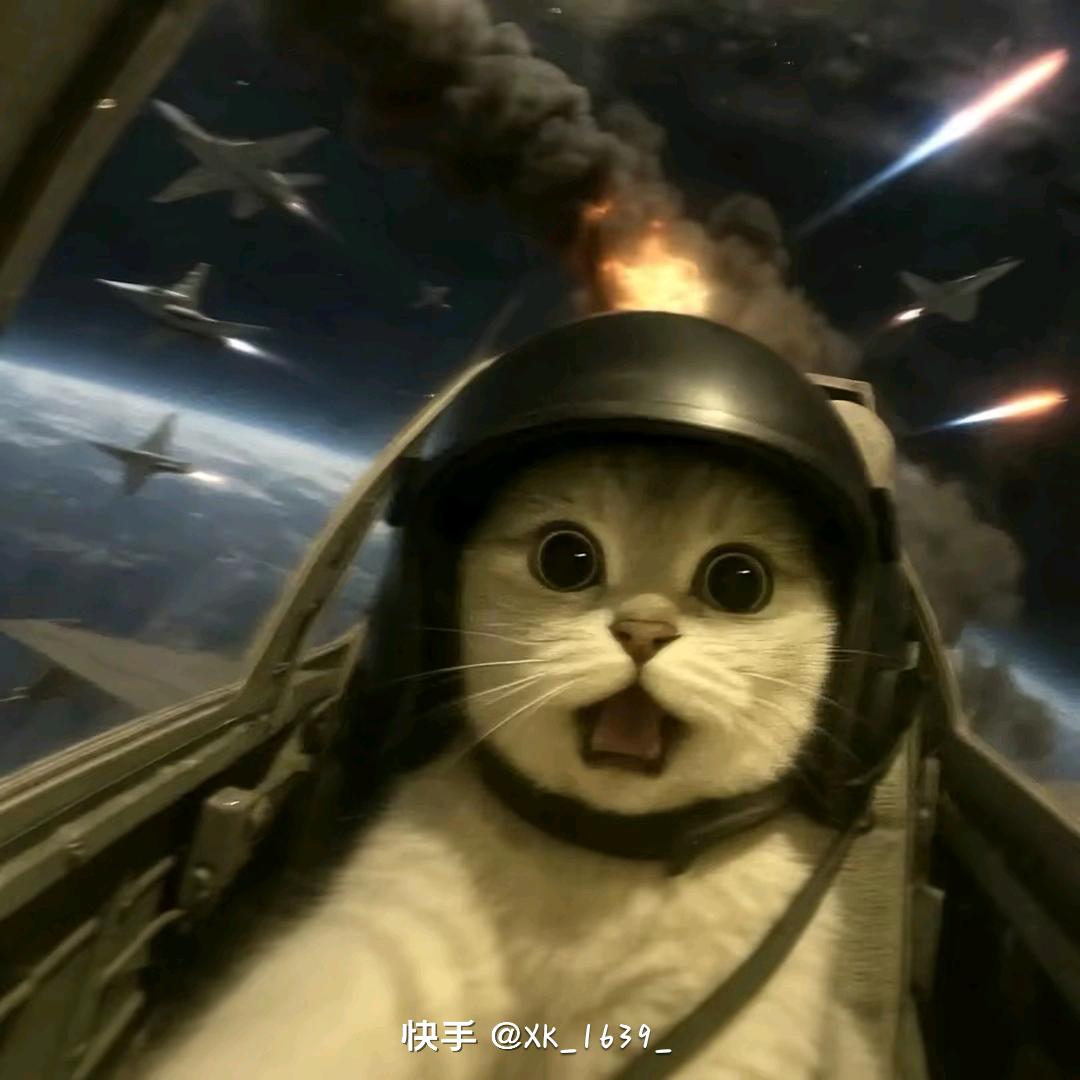 牢大我要坠机了