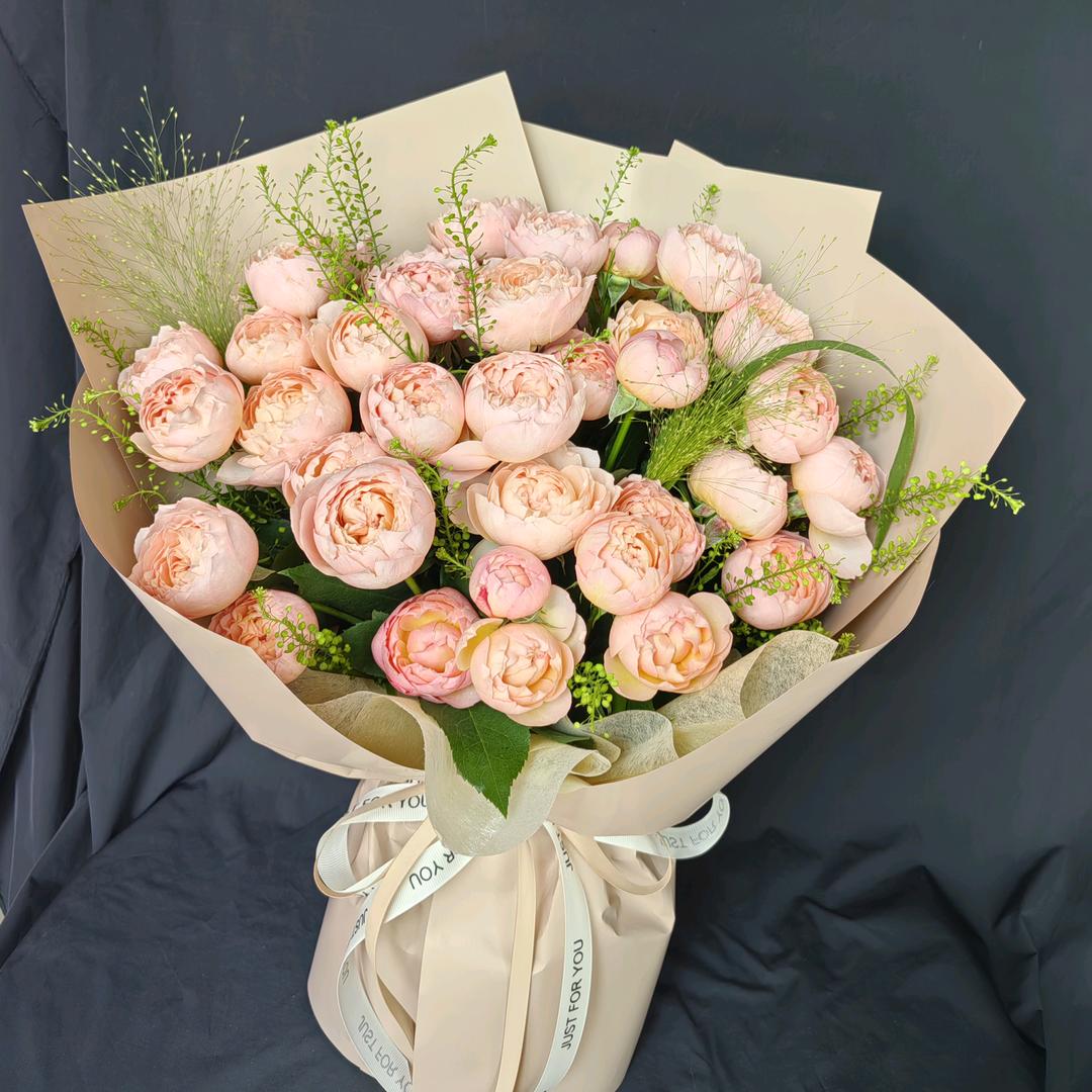 花弄鲜花同城小时达