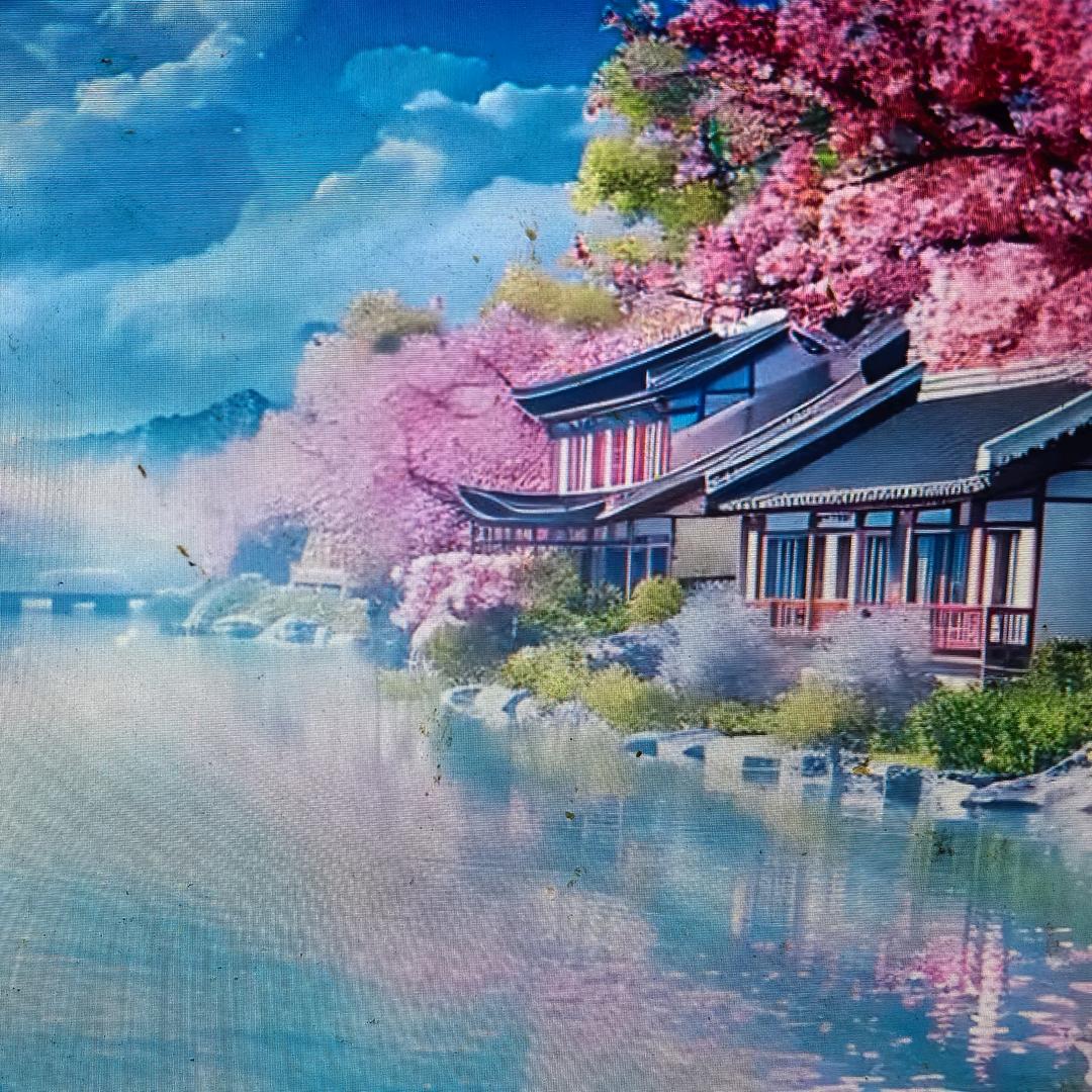 寒江雪🌊