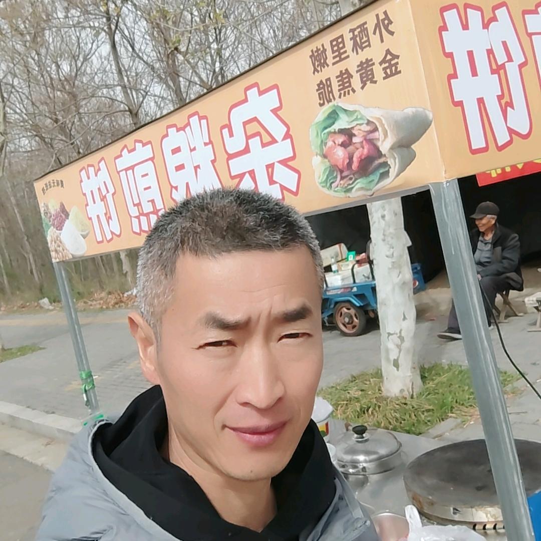 曹老板煎饼摊$画大饼