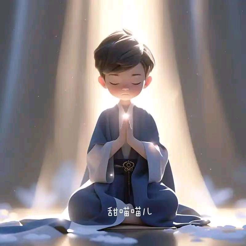 佛光普照