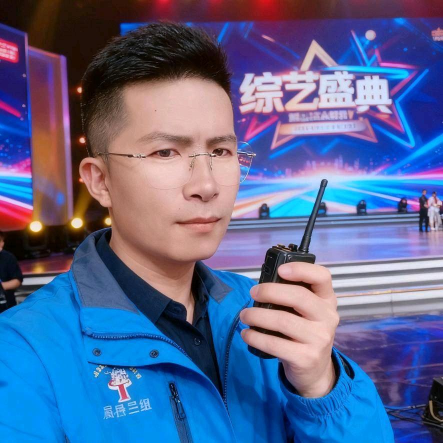阿彬 春晚运营🎶🎬🏆