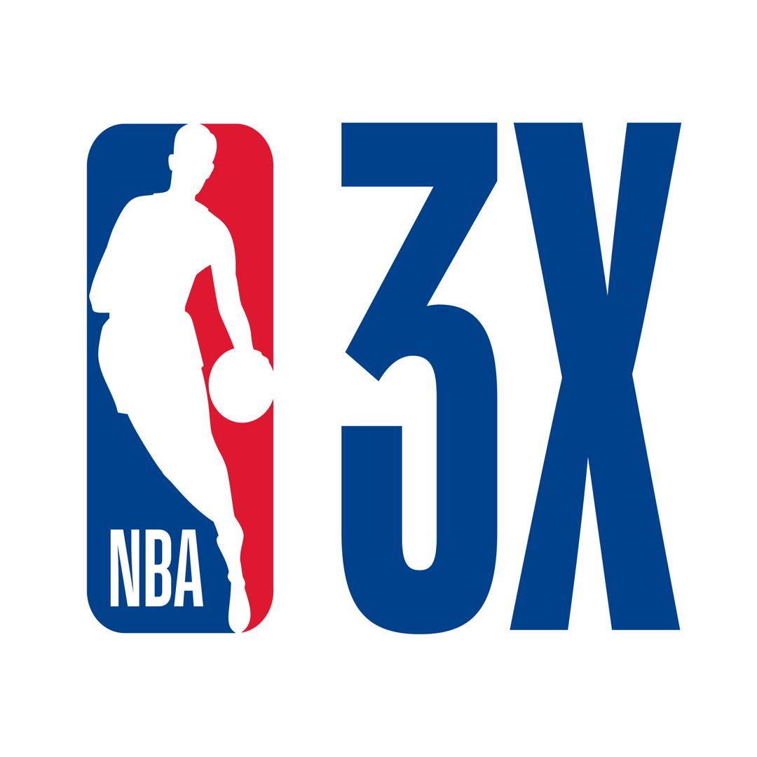 NBA 3X