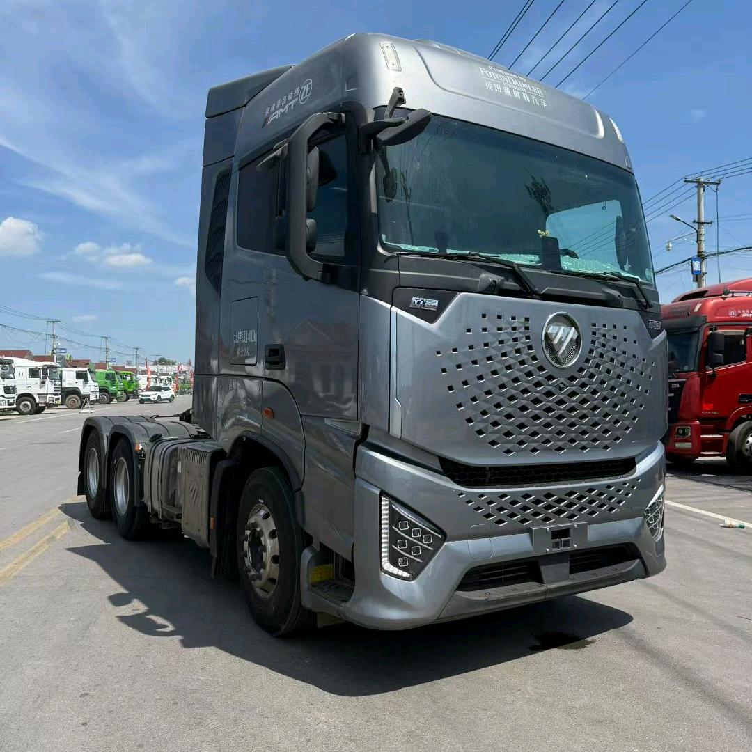 梁山锦梵新旧二手牵引车