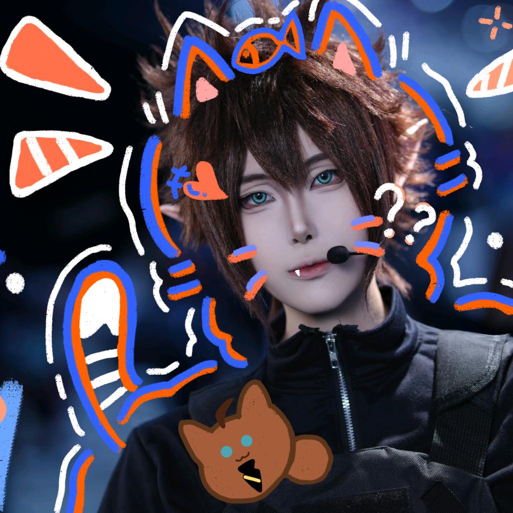 陈烯🕸️