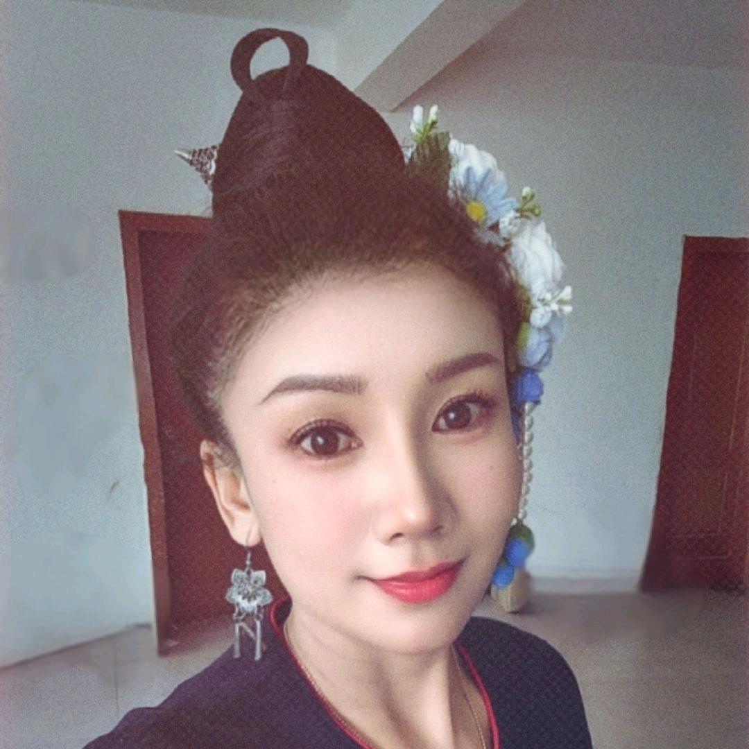 柒💫染