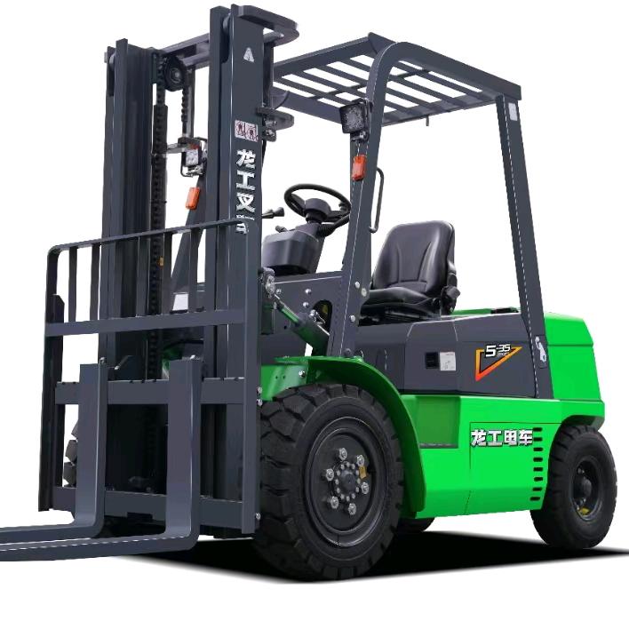 龙工叉车-陈泽标