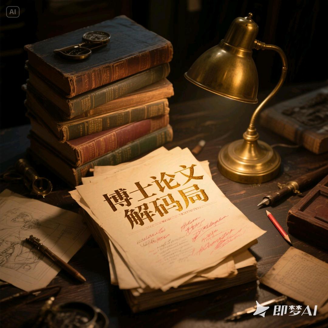 博士论文解码局