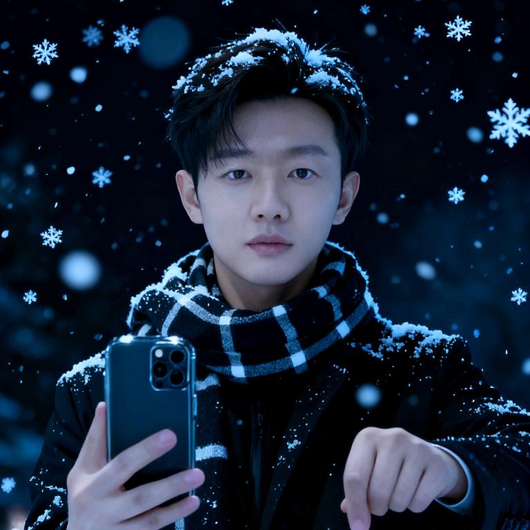 南墙已撞   故事已忘