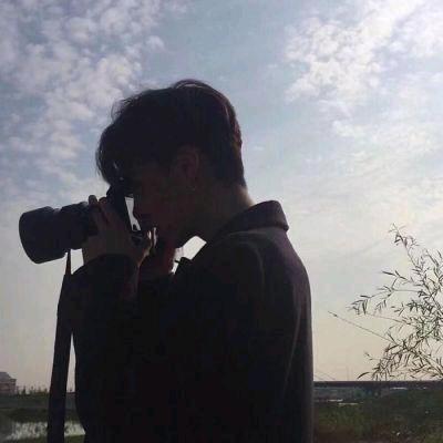 暮色月光