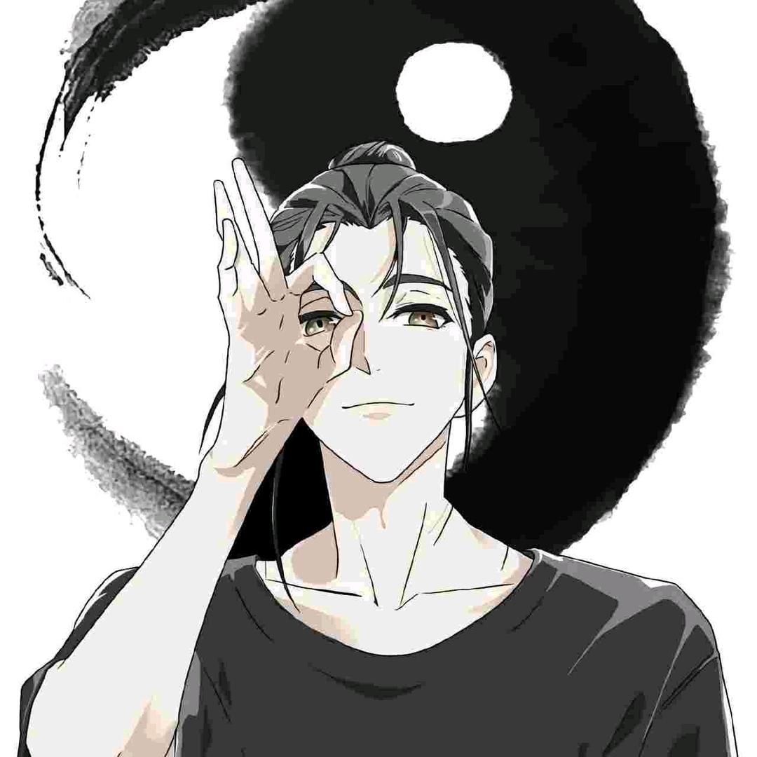 一条茁壮的灵魂