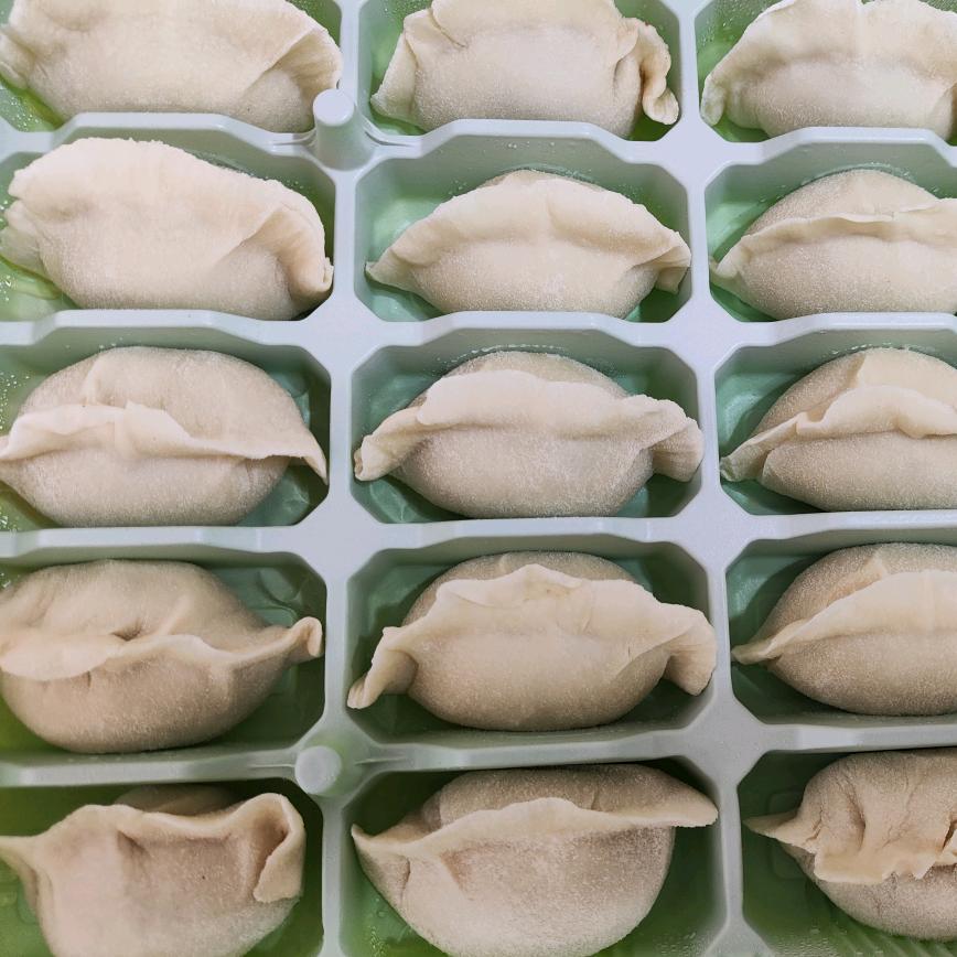 胖姐纯手工水饺