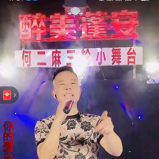 《醉美蓬安》何二麻