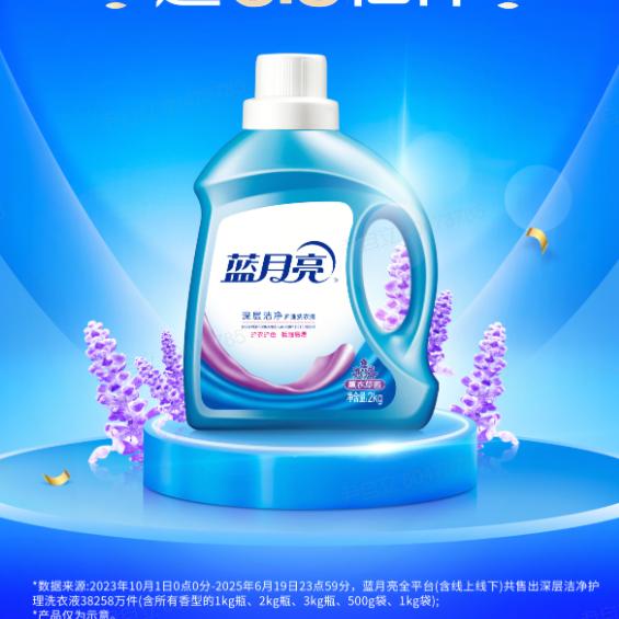 旺旺杂货铺（蓝月亮洗衣液特惠专场）
