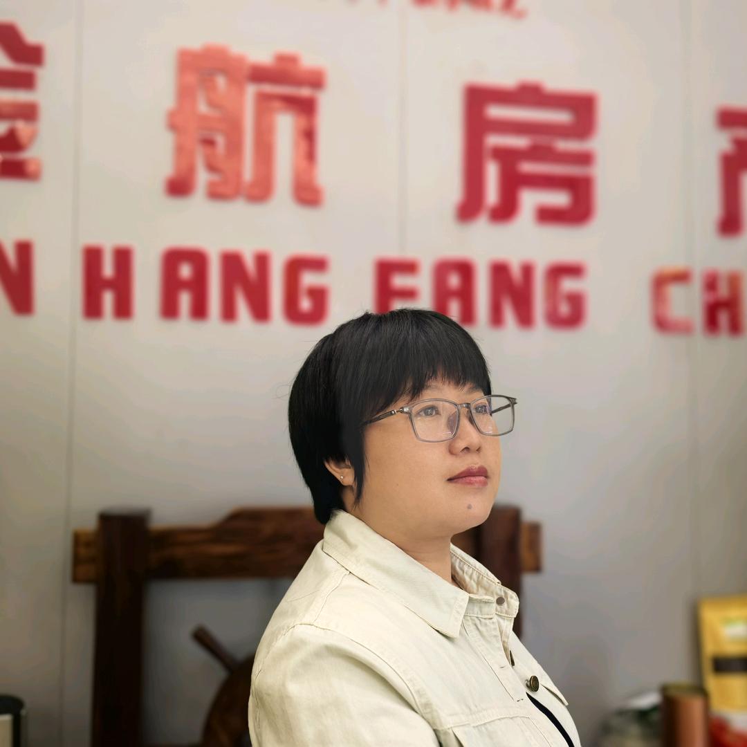 泉州金航付雪琴