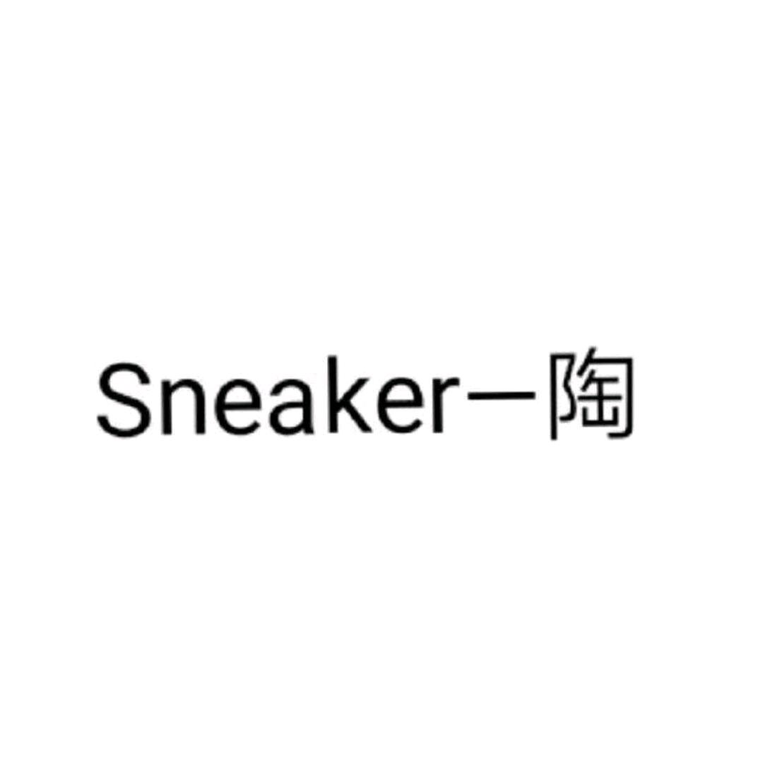 Sneaker—陶