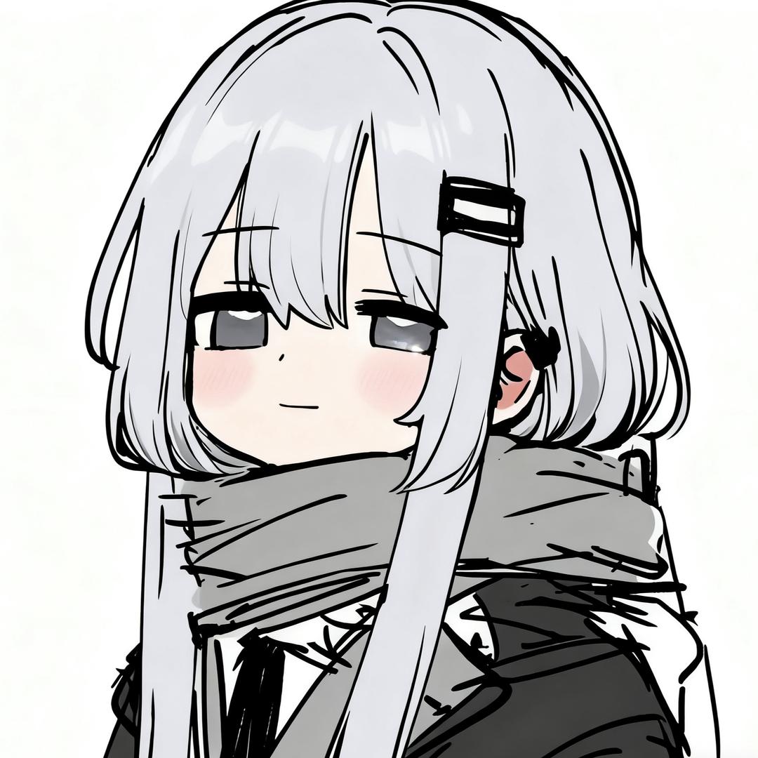 横筱