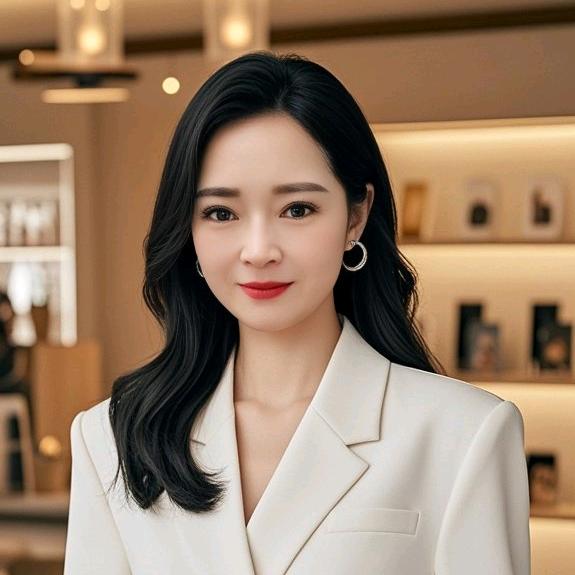 韵百年市场部经理-攀姐