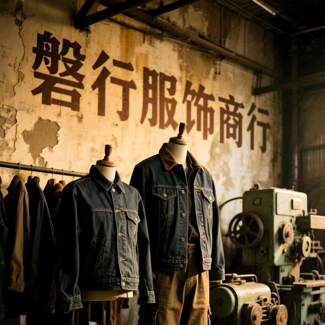 磐行潮流服饰严选铺