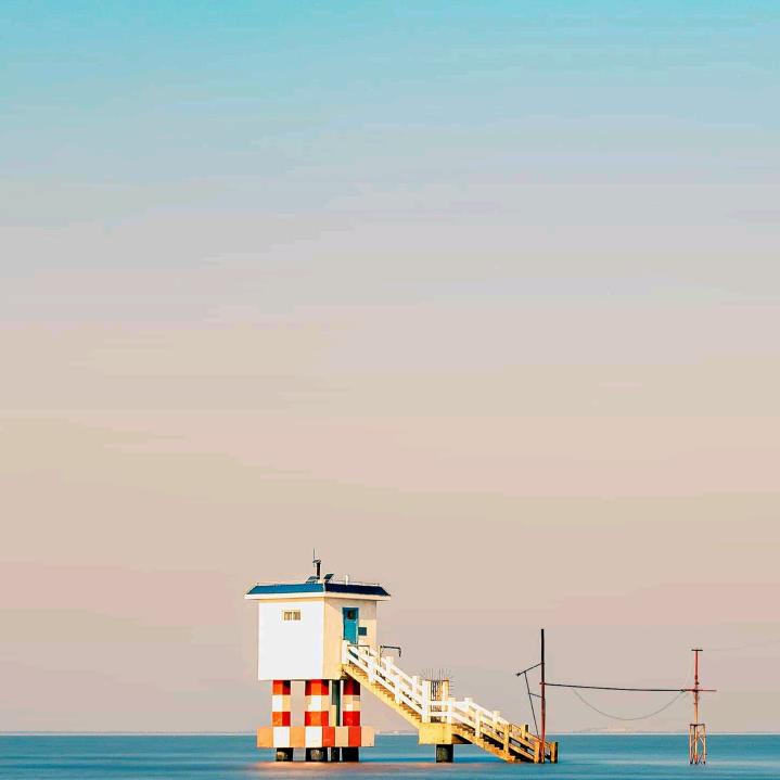 一帆风景