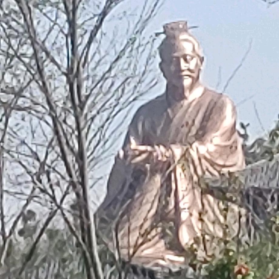 云开雾散