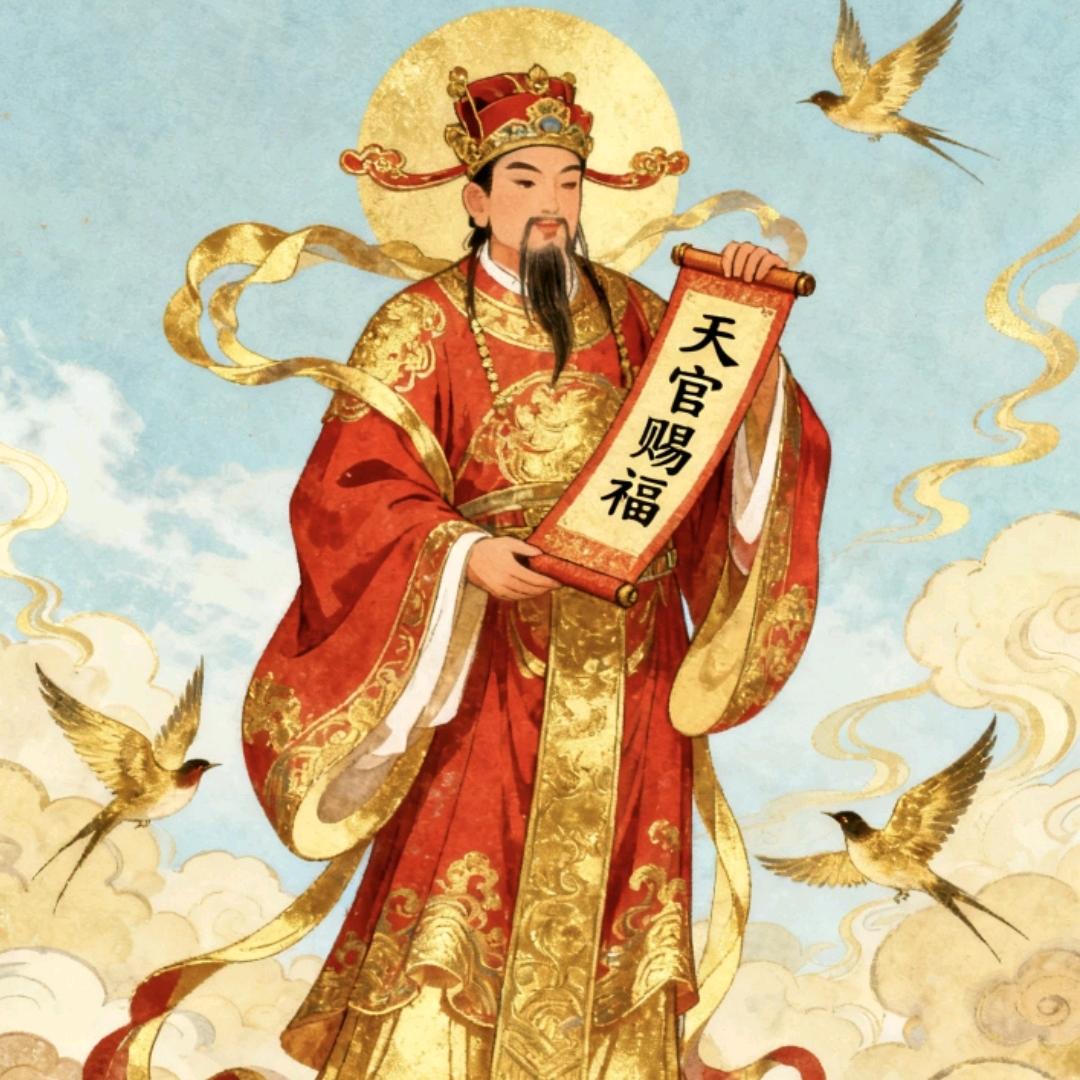天官赐福