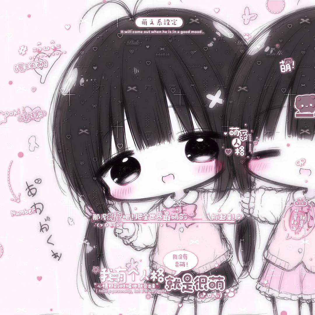 芷悸姩（请善待我）