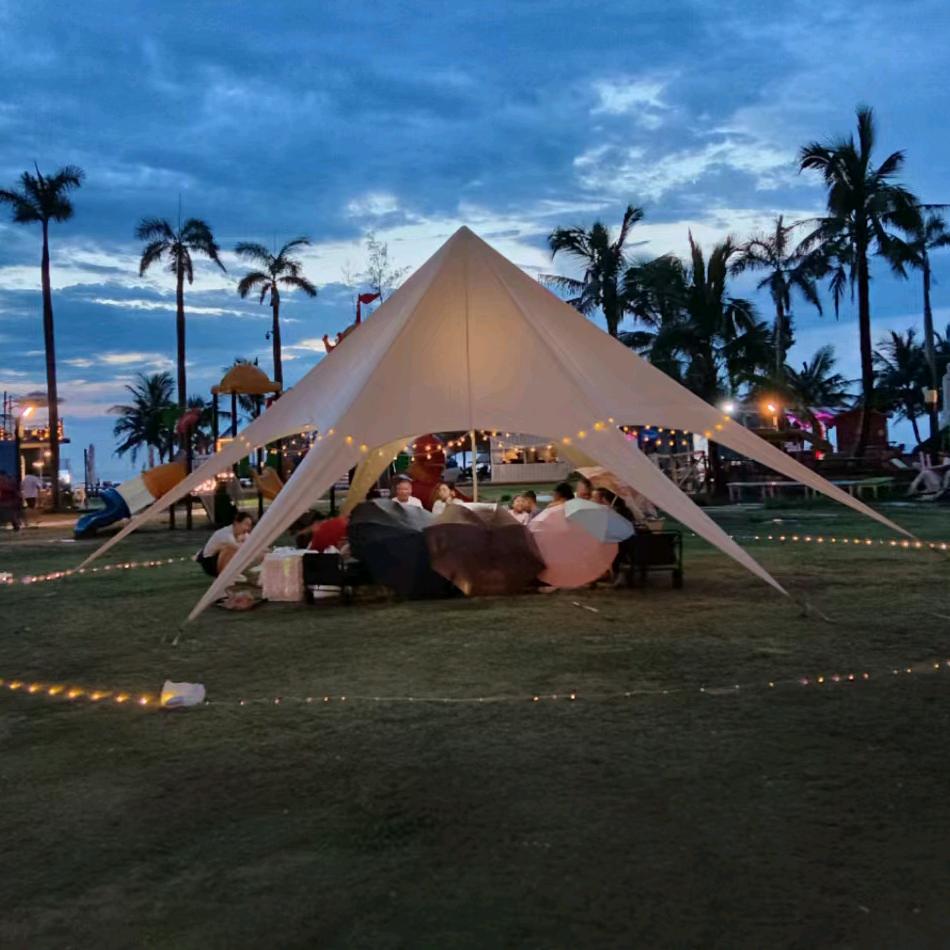 露营装备租赁（海口四季露营装备租赁）