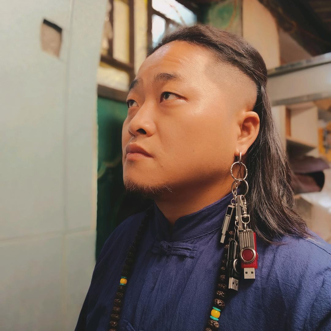 左手哥（模仿演绎）