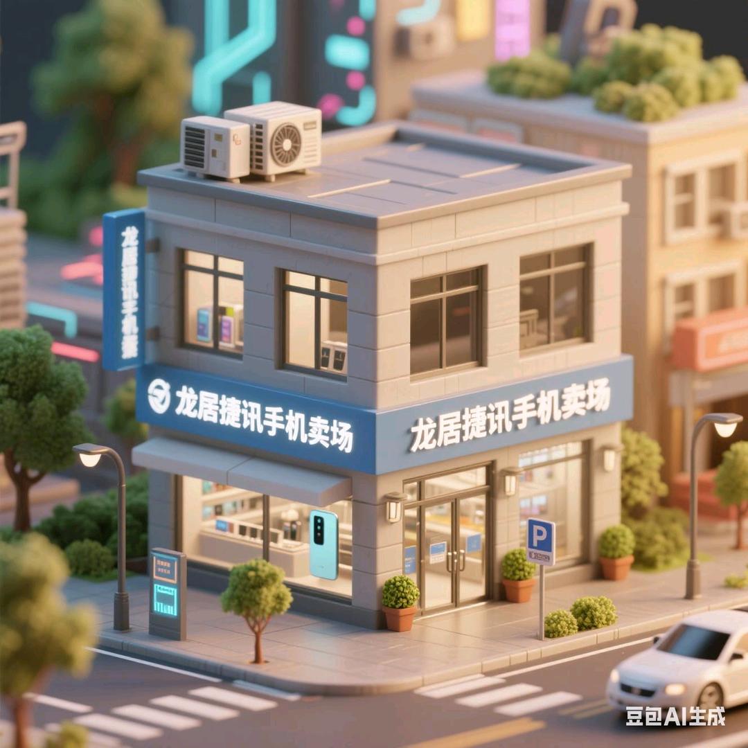 龙居捷讯通讯