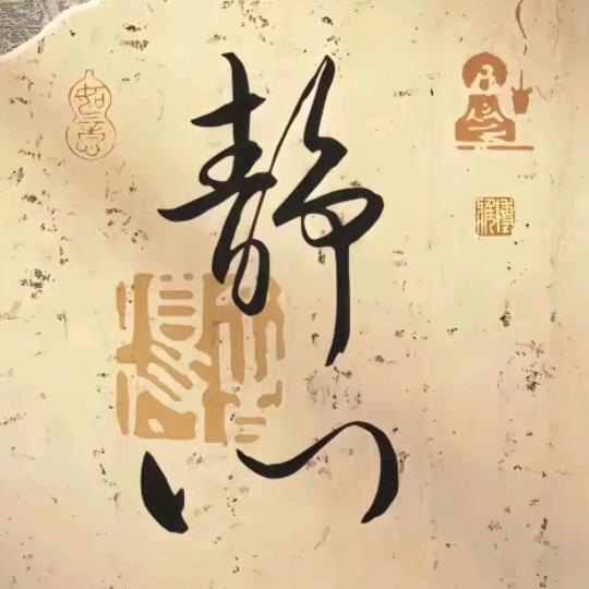静心