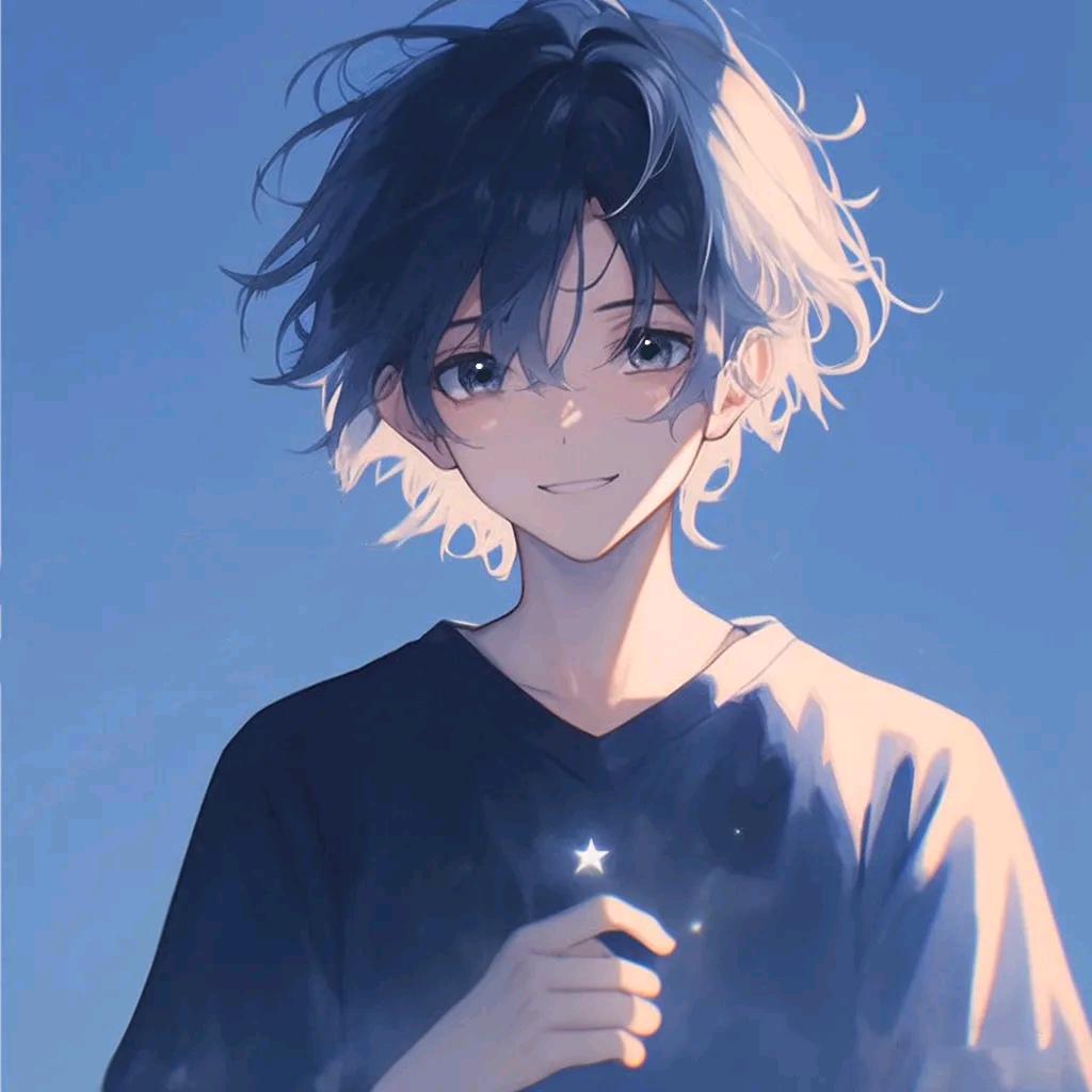 弧星头像
